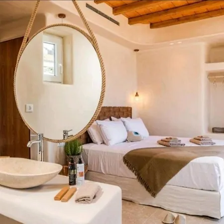Breathtaking 5 Bedroom With Private Pool * Agios Stefanos Avliotes