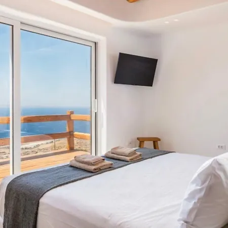 Breathtaking 5 Bedroom With Private Pool * Agios Stefanos (Mykonos)