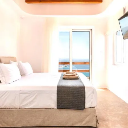 Breathtaking 5 Bedroom With Private Pool Vila Agios Stefanos (Mykonos)
